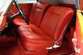Mercedes-Benz 220 Cabriolet A, W187 Red - thumbnail 12