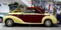 Mercedes-Benz 220 Cabriolet A, W187 Red - thumbnail 8