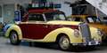 Mercedes-Benz 220 Cabriolet A, W187 Rosso - thumbnail 3