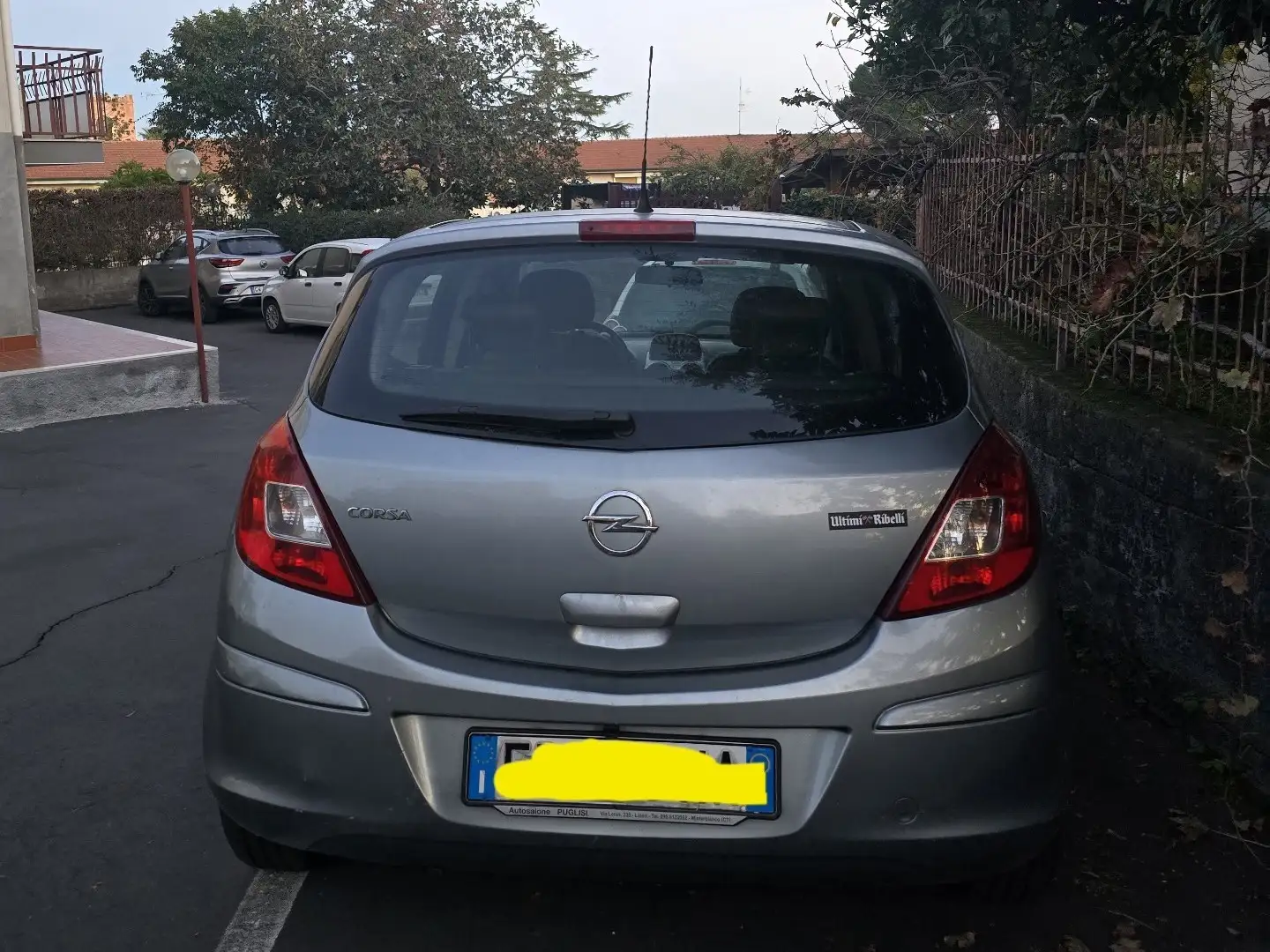 Opel Corsa 5p 1.2 One c/clima Gpl-tech 85cv - 2