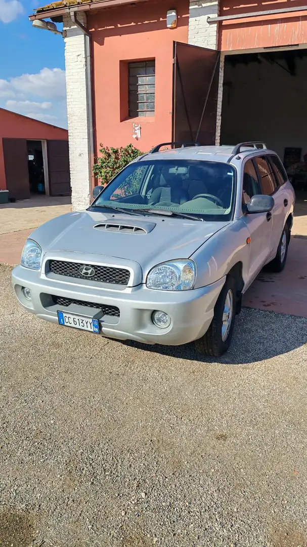 Hyundai SANTA FE 2.0 crdi GL Plus - 2
