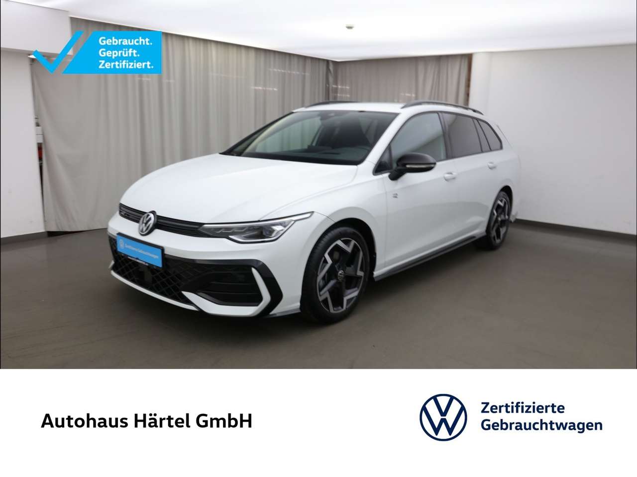 Volkswagen Golf Variant 2025