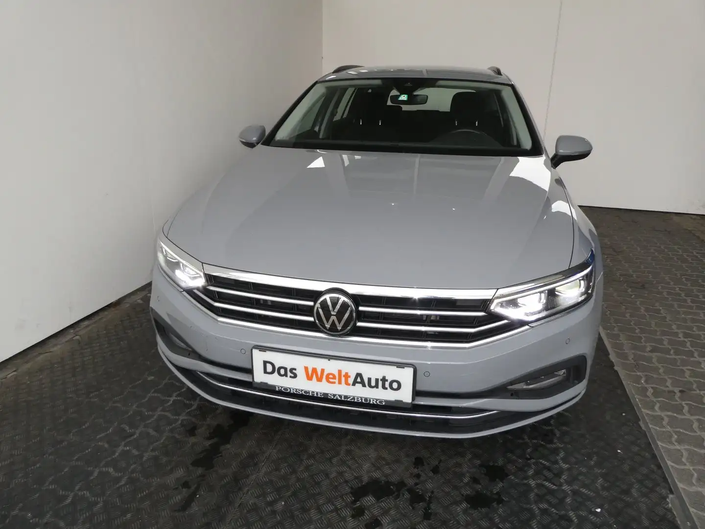 Volkswagen Passat Variant Business TDI DSG Grau - 2