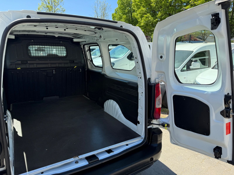 Citroen Berlingo Kasten XL/L2 3-Sitzer 1.Hd/Hu/Insp Neu — photo 15