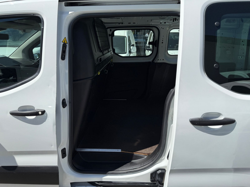 Citroen Berlingo Kasten XL/L2 3-Sitzer 1.Hd/Hu/Insp Neu — photo 10