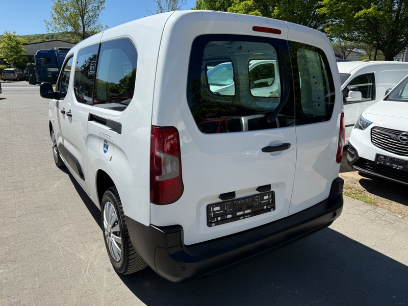 Citroen Berlingo Kasten XL/L2 3-Sitzer 1.Hd/Hu/Insp Neu — photo 4