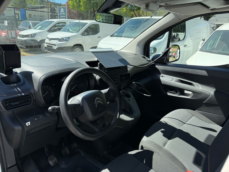Citroen Berlingo Kasten XL/L2 3-Sitzer 1.Hd/Hu/Insp Neu — photo 6