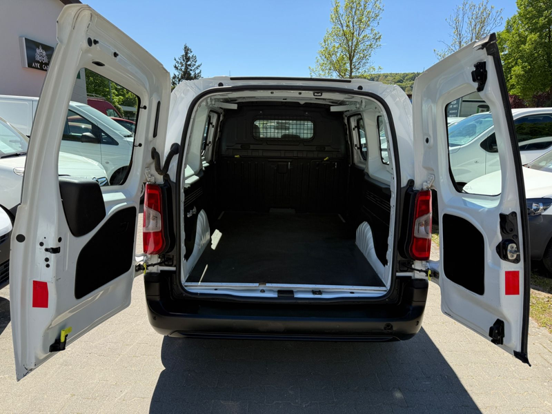 Citroen Berlingo Kasten XL/L2 3-Sitzer 1.Hd/Hu/Insp Neu — photo 13