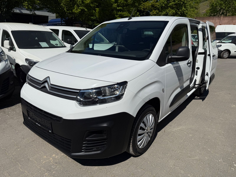 Citroen Berlingo Kasten XL/L2 3-Sitzer 1.Hd/Hu/Insp Neu — photo 11