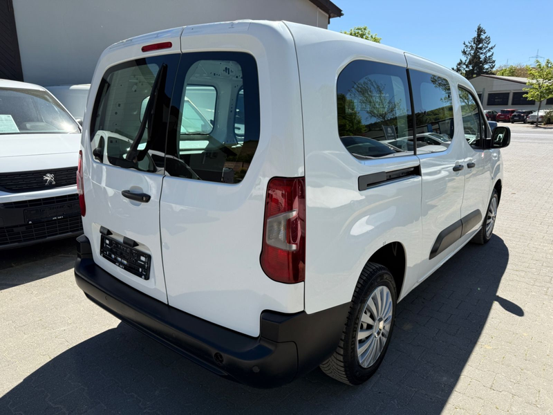 Citroen Berlingo Kasten XL/L2 3-Sitzer 1.Hd/Hu/Insp Neu — photo 3