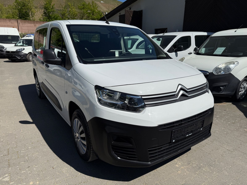Citroen Berlingo Kasten XL/L2 3-Sitzer 1.Hd/Hu/Insp Neu — photo 2