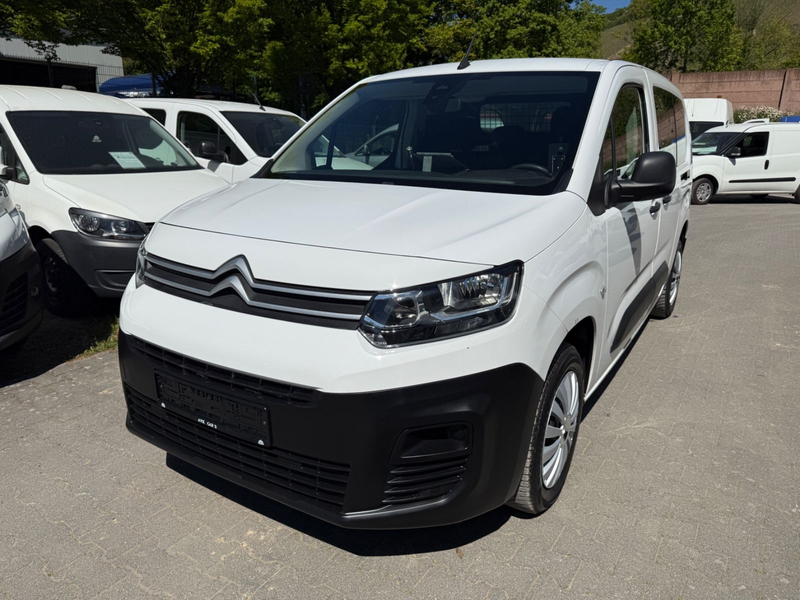 Citroen Berlingo Kasten XL/L2 3-Sitzer 1.Hd/Hu/Insp Neu