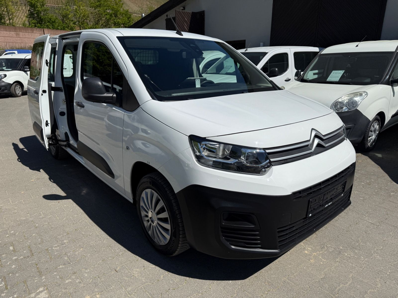 Citroen Berlingo Kasten XL/L2 3-Sitzer 1.Hd/Hu/Insp Neu — photo 9