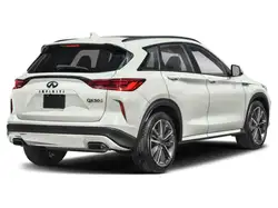 Infiniti QX50 2025