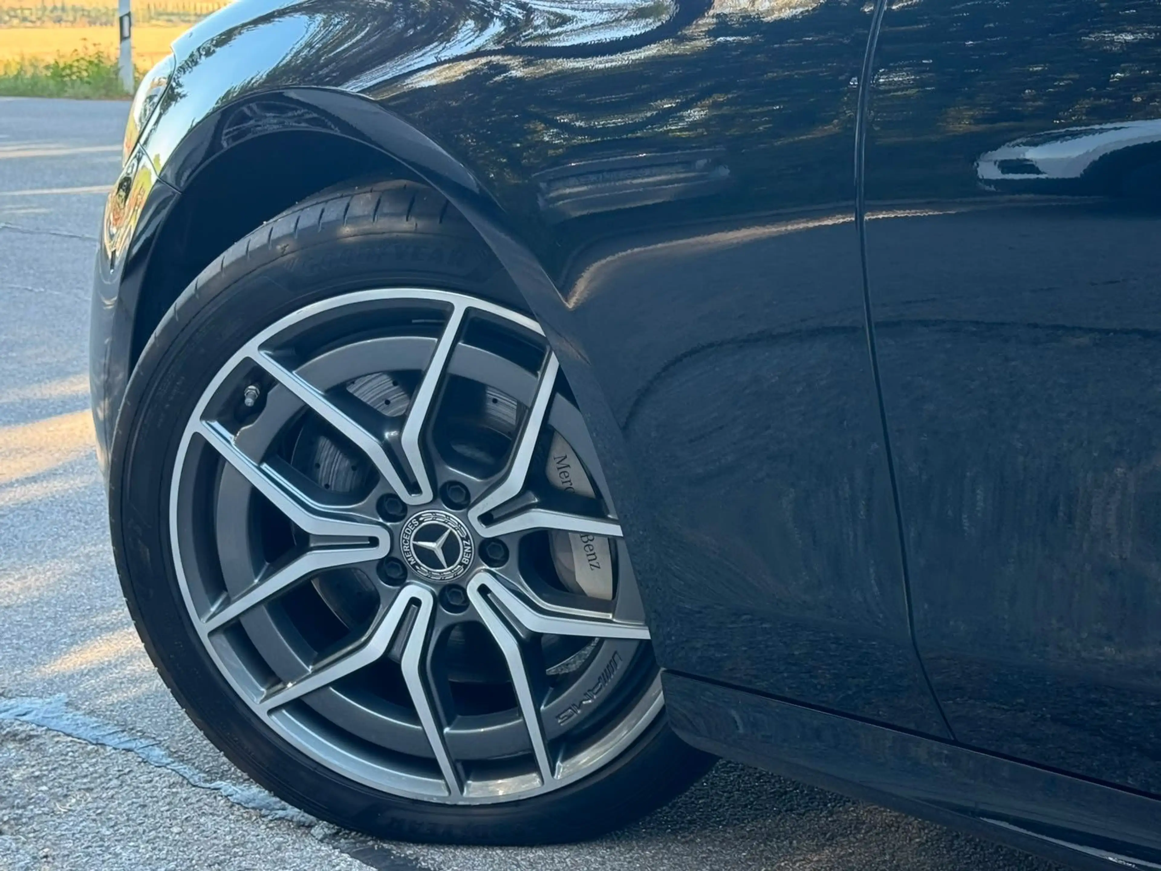 Mercedes-Benz E 400 E400d 4M AMG ACC BURMESTER 360 MEM MULTIBEAM AHK — photo 13