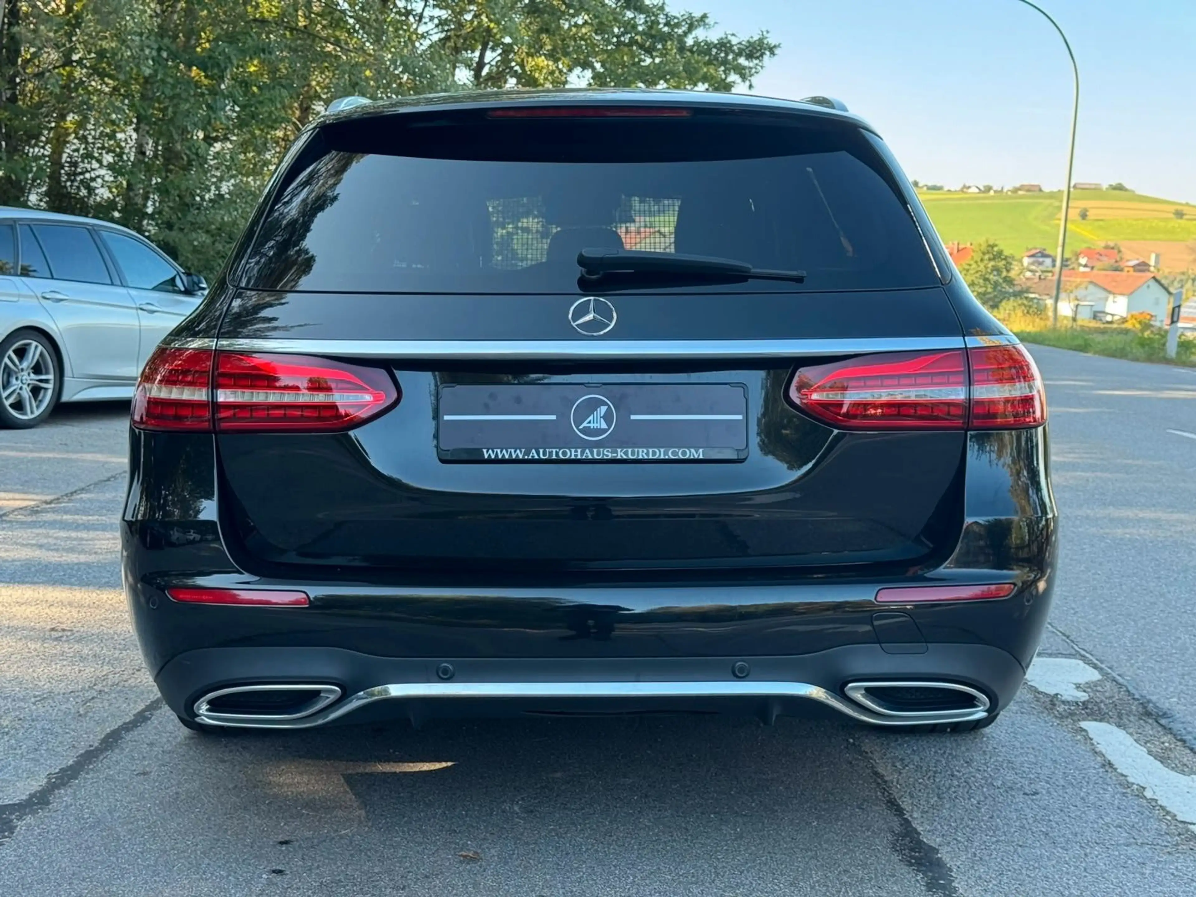 Mercedes-Benz E 400 E400d 4M AMG ACC BURMESTER 360 MEM MULTIBEAM AHK — photo 8