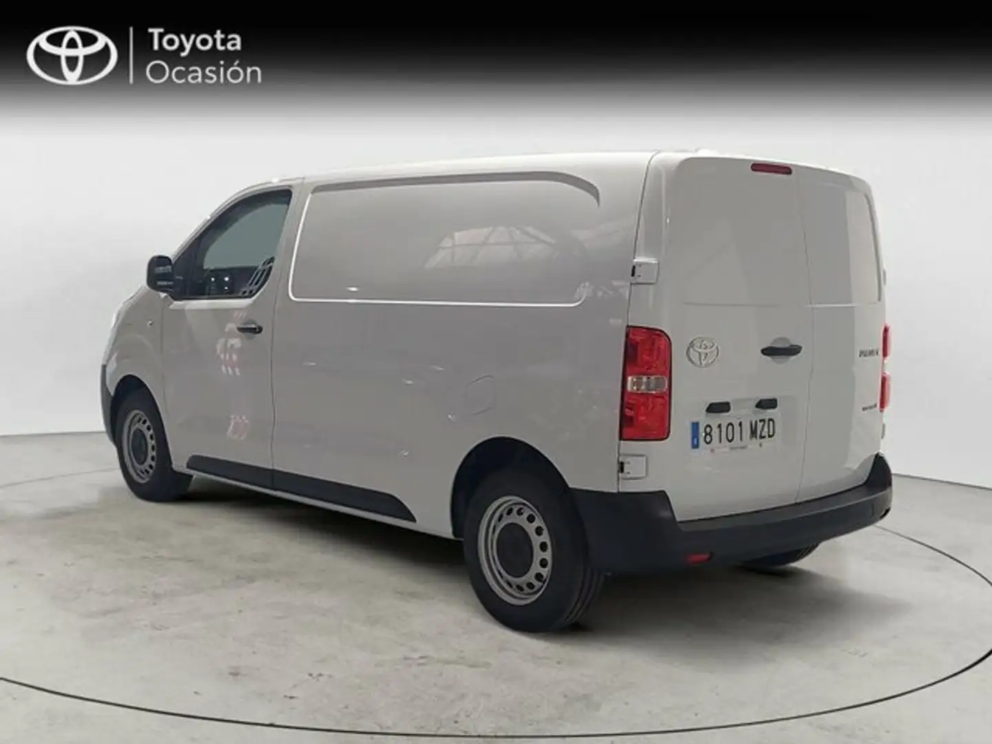 Toyota Proace VAN GX L1 50kWh Blanc - 2
