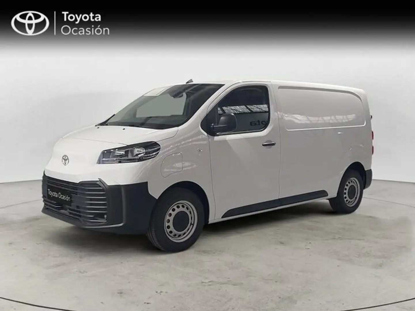 Toyota Proace VAN GX L1 50kWh Blanc - 1