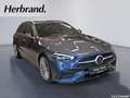 Mercedes-Benz C 300 d T AMG Line MULTIBEAM 360 AHK DISTRONIC Blau - thumbnail 2