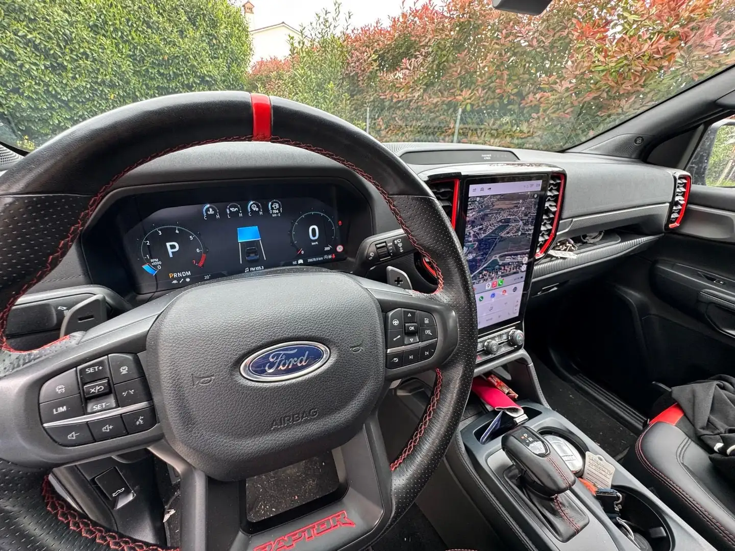Ford Ranger Raptor 3.0 ecoboost V6 automatico 4wd - 2