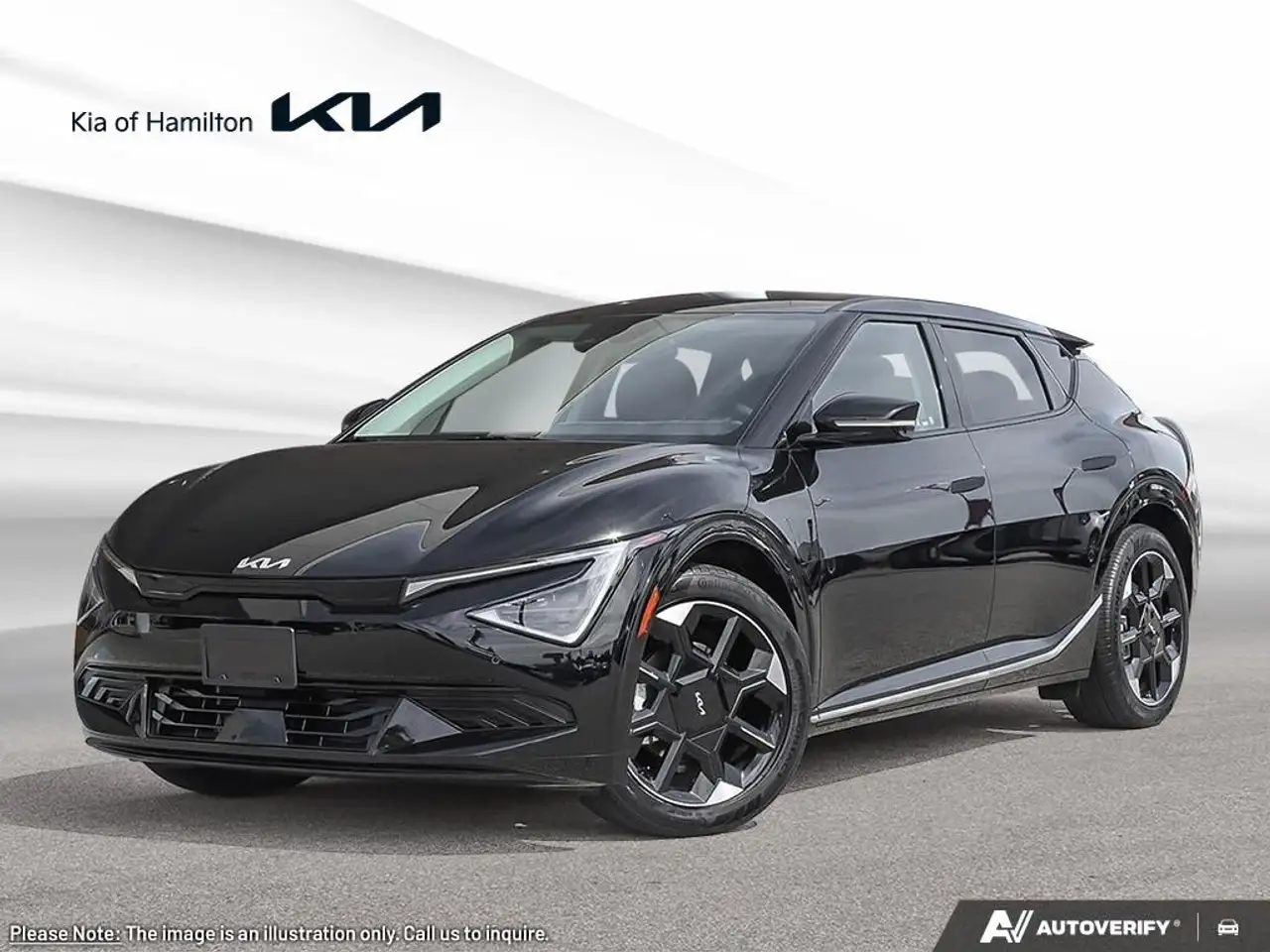 2025 Kia EV6