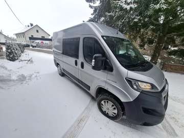 Boxer Luxusbus 3500 L2H2 2,0