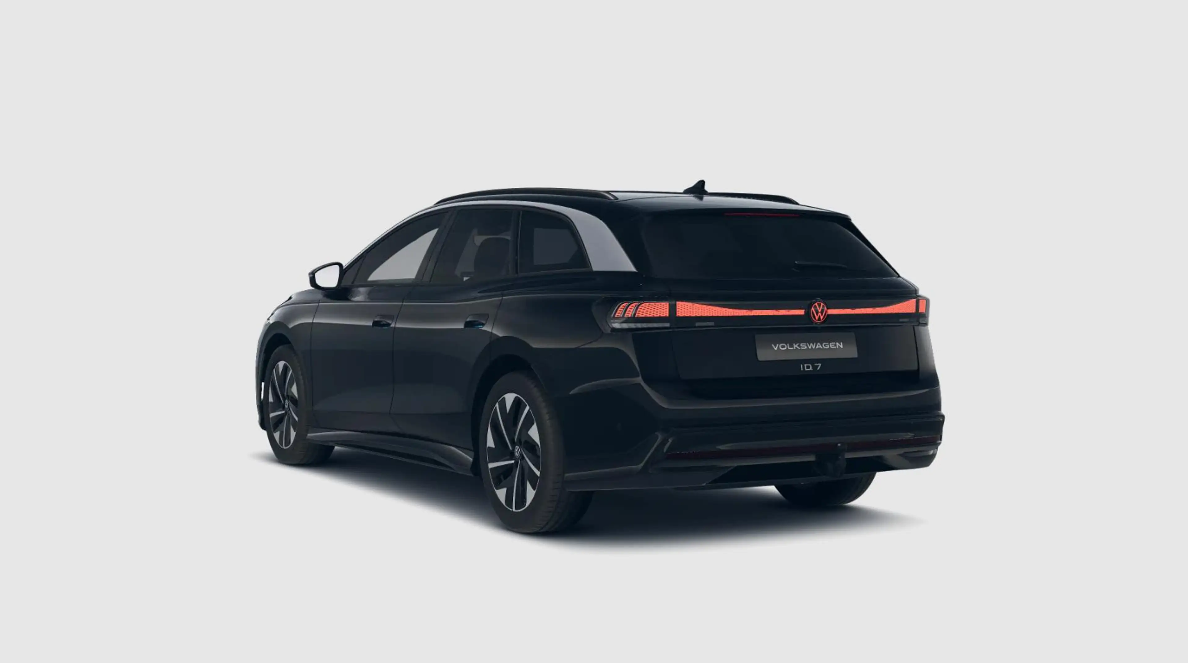 Volkswagen ID.7 Tourer Pro AHK+IQLight+360°+Discover Pro+HUD uvm — photo 5