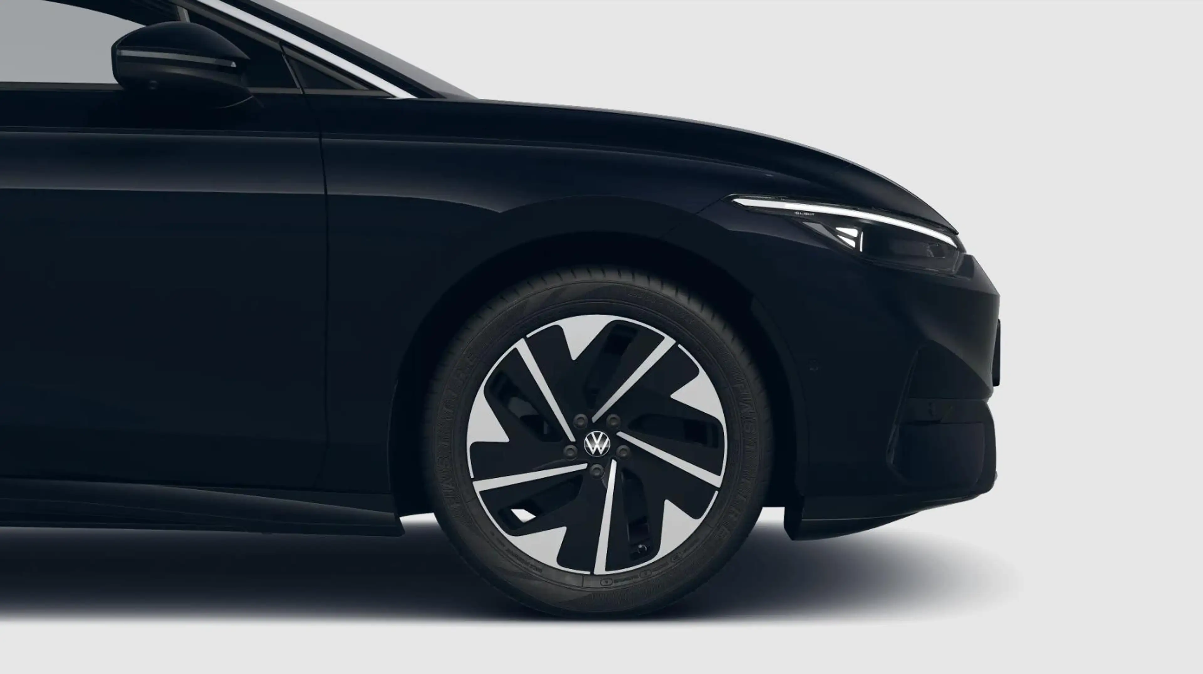 Volkswagen ID.7 Tourer Pro AHK+IQLight+360°+Discover Pro+HUD uvm — photo 8