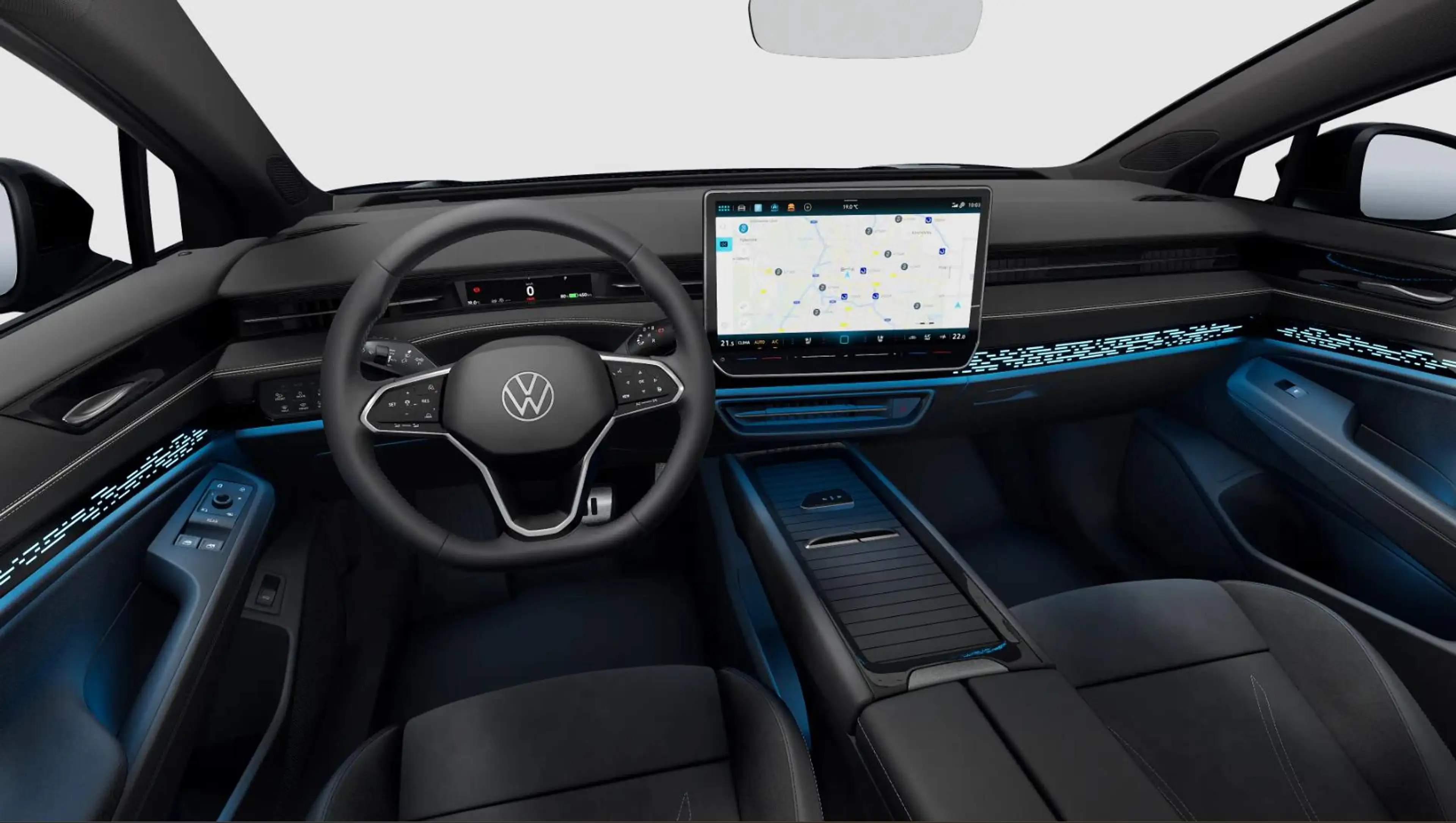 Volkswagen ID.7 Tourer Pro AHK+IQLight+360°+Discover Pro+HUD uvm — photo 9