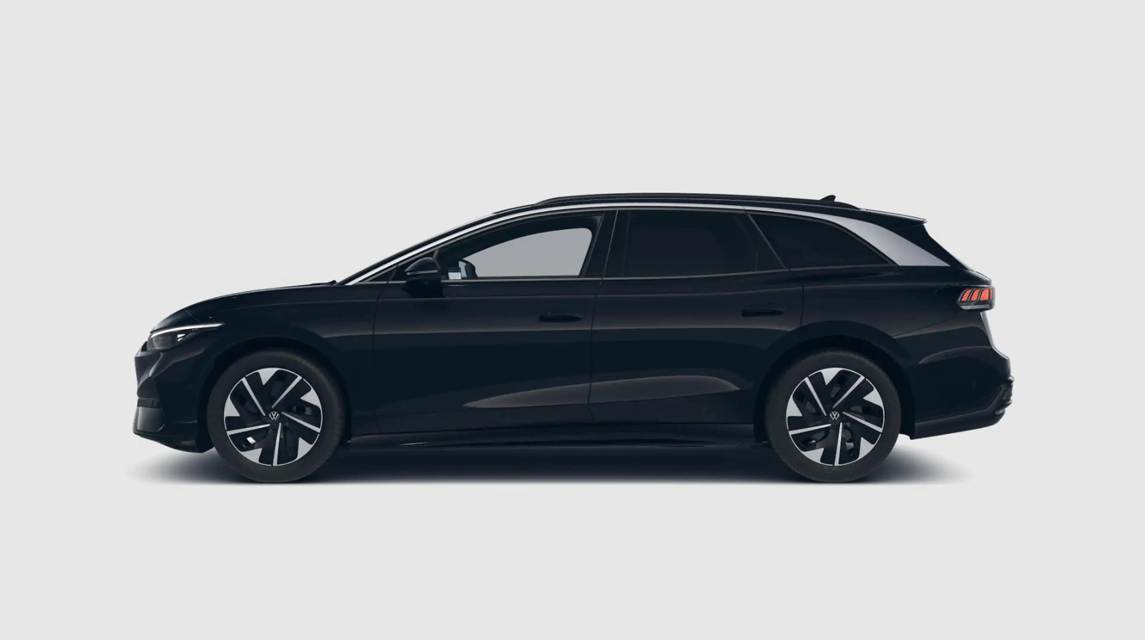 Volkswagen ID.7 Tourer Pro AHK+IQLight+360°+Discover Pro+HUD uvm — photo 4