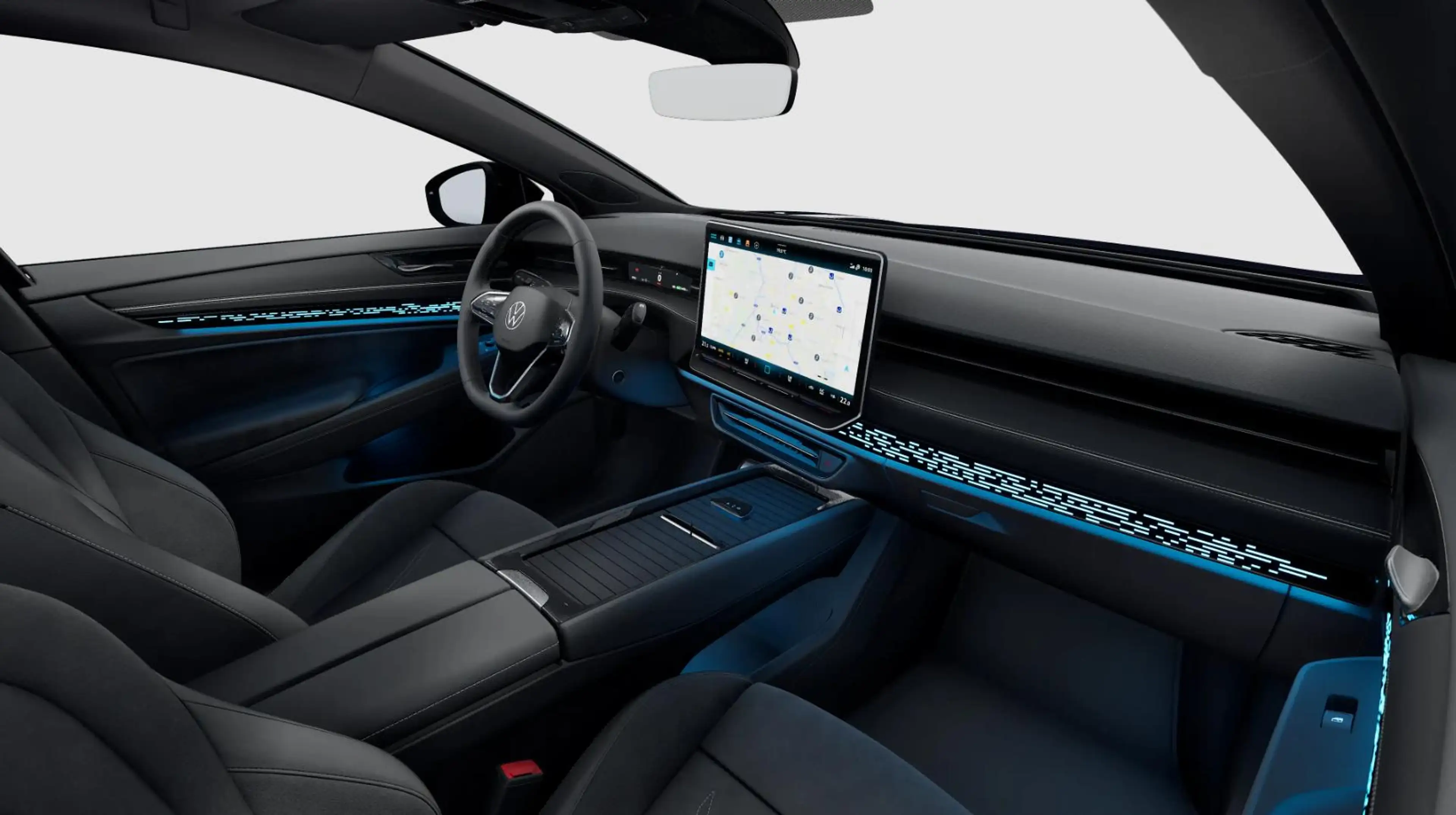 Volkswagen ID.7 Tourer Pro AHK+IQLight+360°+Discover Pro+HUD uvm — photo 3