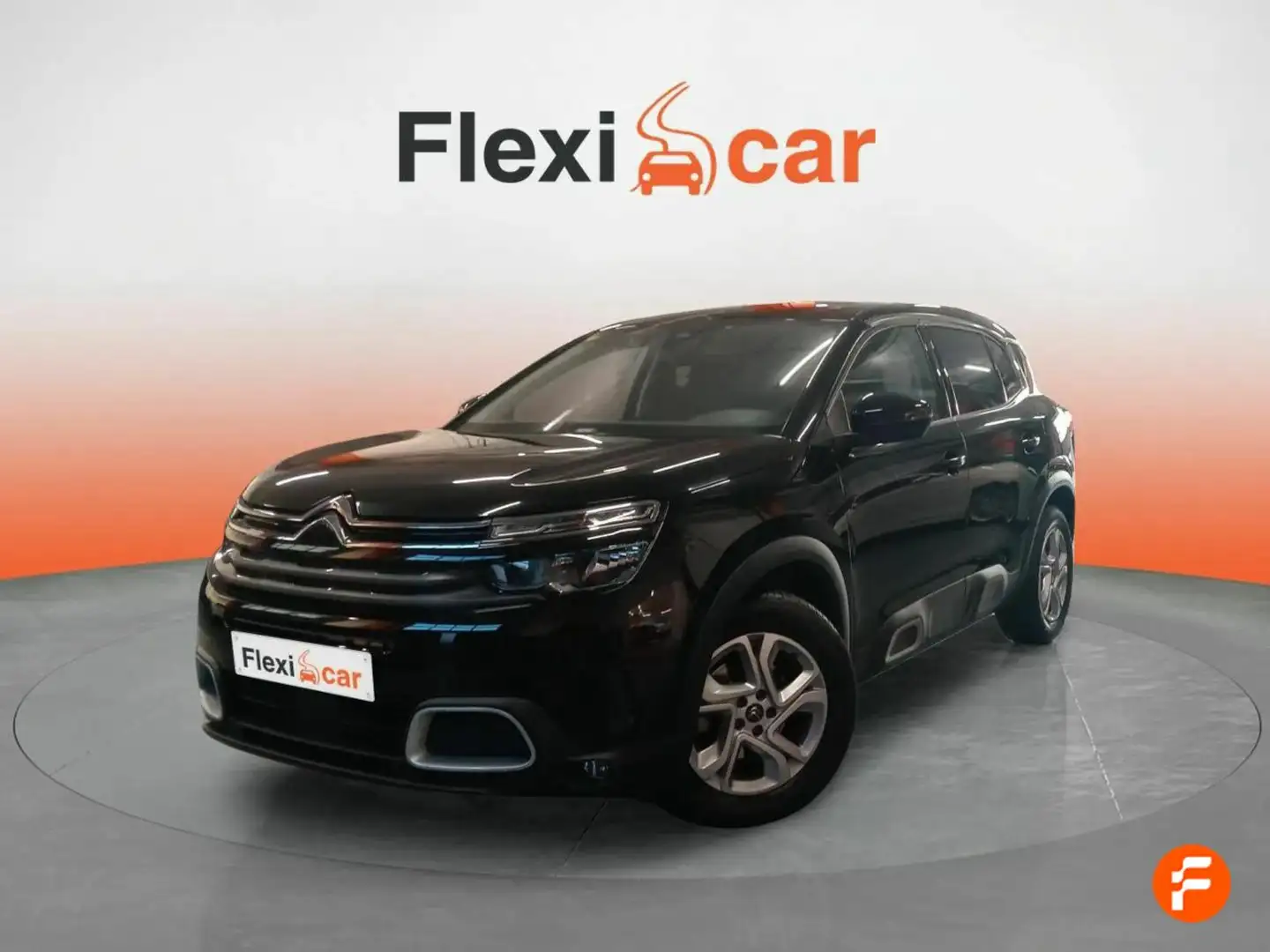 Citroen C5 Aircross BlueHDi S&S Live Pack 130 Negro - 2