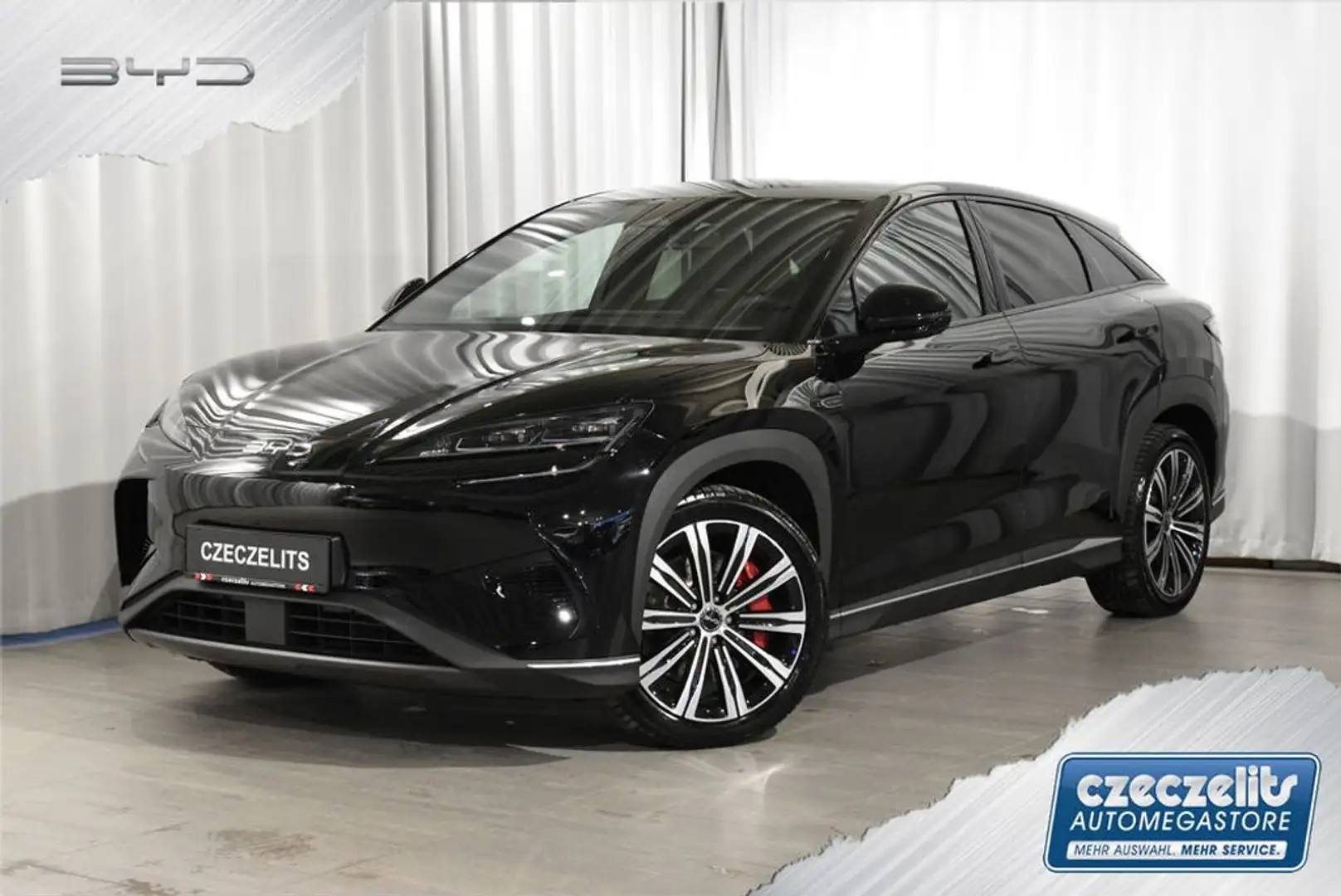 BYD Sealion 7 Comfort RWD *Vorführwagen* Schwarz - 1