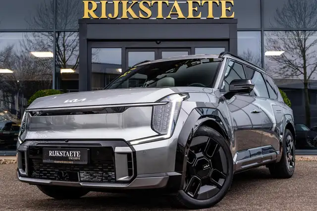 Kia EV9 Launch Edition GT-Line AWD 99.8 kWh|PANO|7P|MERIDI