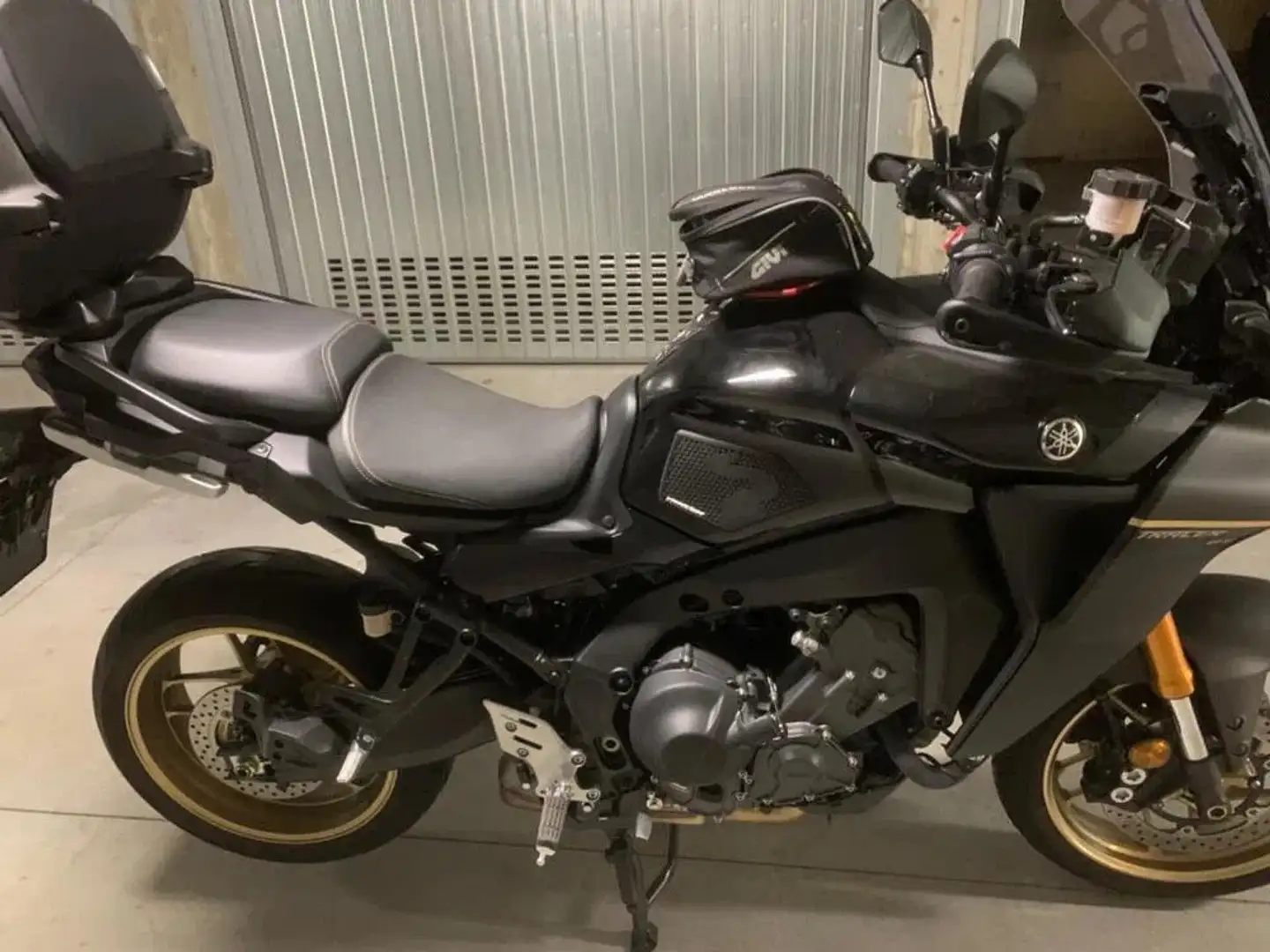 Yamaha Tracer 9 GT Nero - 2