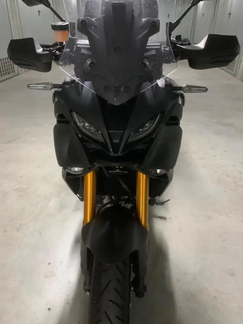 Yamaha Tracer 9 GT Nero - 1