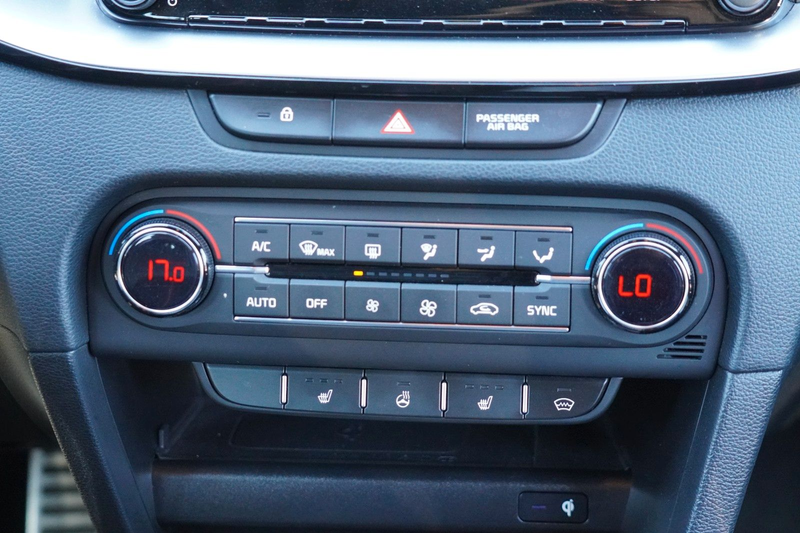 Kia ProCeed / pro_cee'd ProCeed GT Line MIT 3 JAHREN GARANTIE !!! — photo 15
