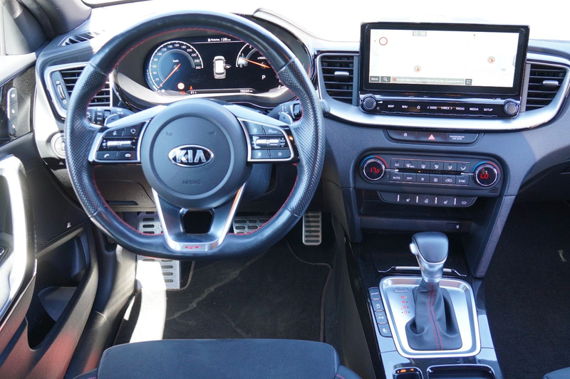 Kia ProCeed / pro_cee'd ProCeed GT Line MIT 3 JAHREN GARANTIE !!! — photo 13