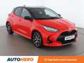 Toyota Yaris 1.5 Hybrid Premiere Edition Aut. *LED*HUD*SPUR* Rot - thumbnail 8