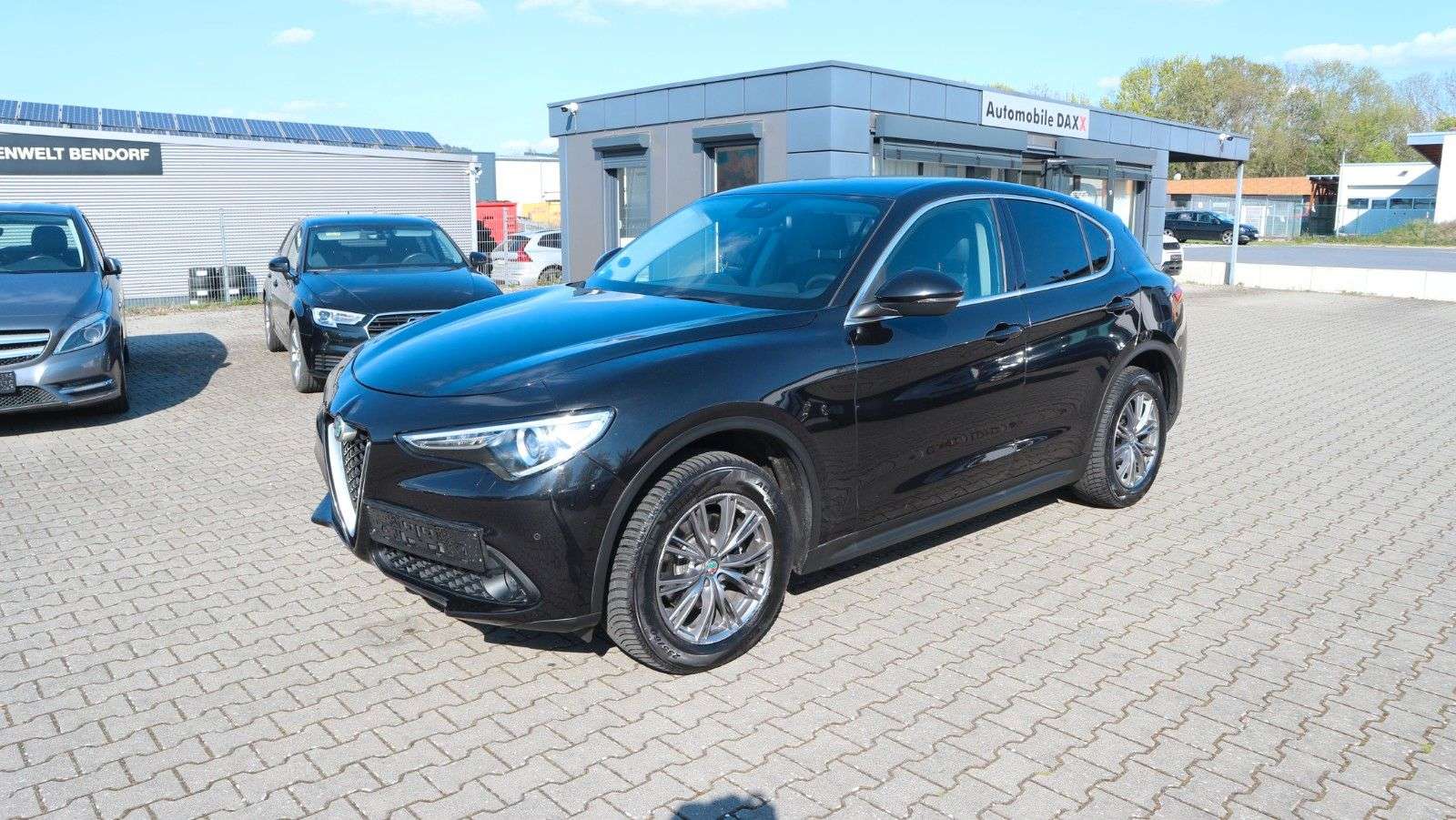 Second hand Alfa Romeo Stelvio 
