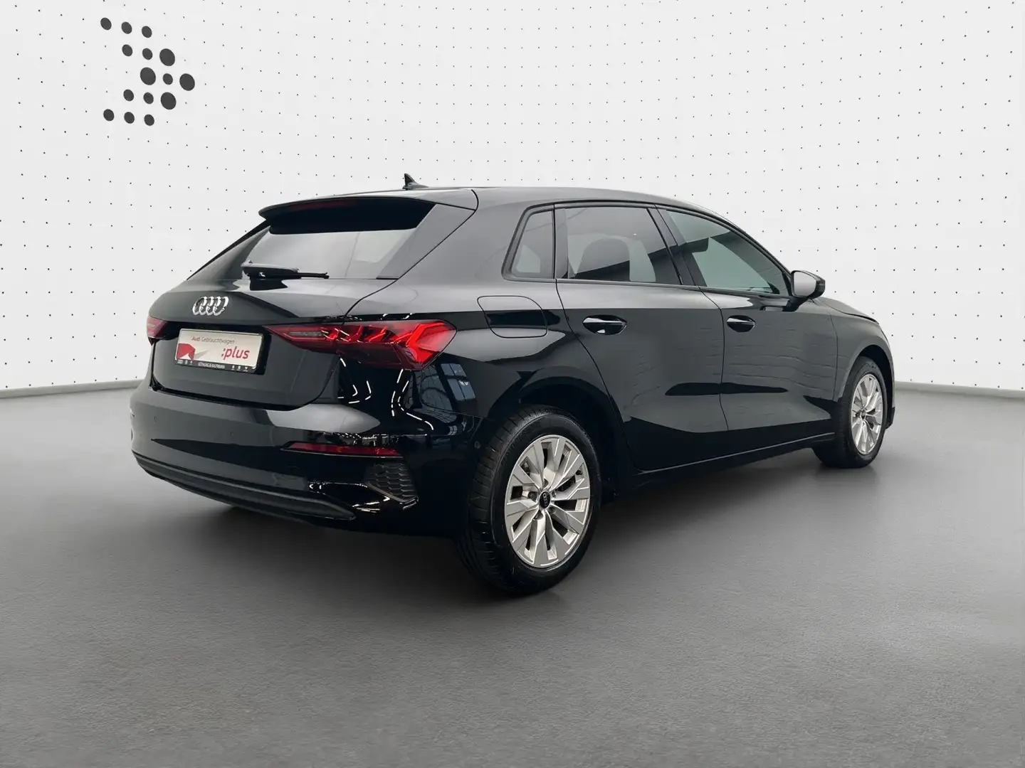 Audi A3 TFSI e 40 S tro*LED*Navi*Virtual*MF Schwarz - 2