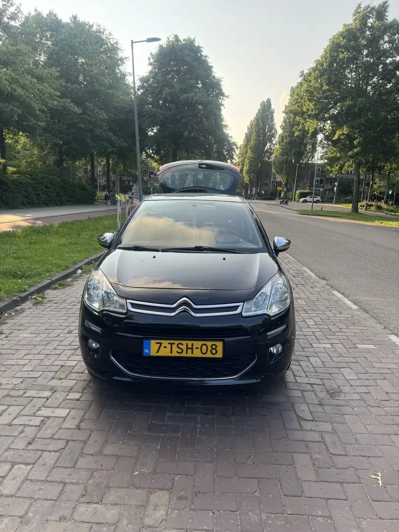 Citroen C3 1.0 VTi Collection Zwart - 1