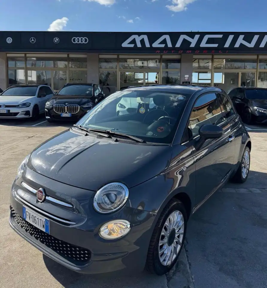 Fiat 500 500 III 2015 1.2 Lounge s — photo 1 of 14