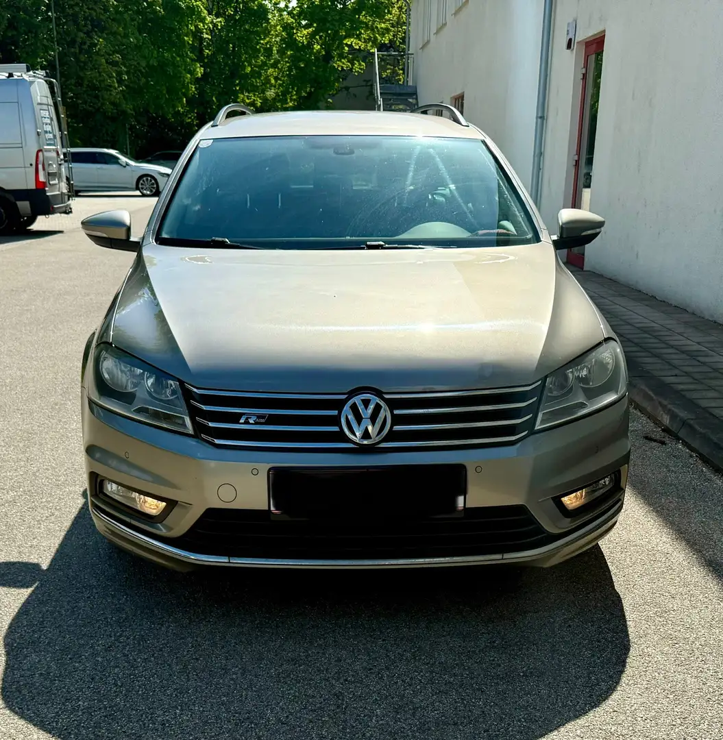 Volkswagen Passat Variant 4Sports BMT 2,0 TDI DPF - 2