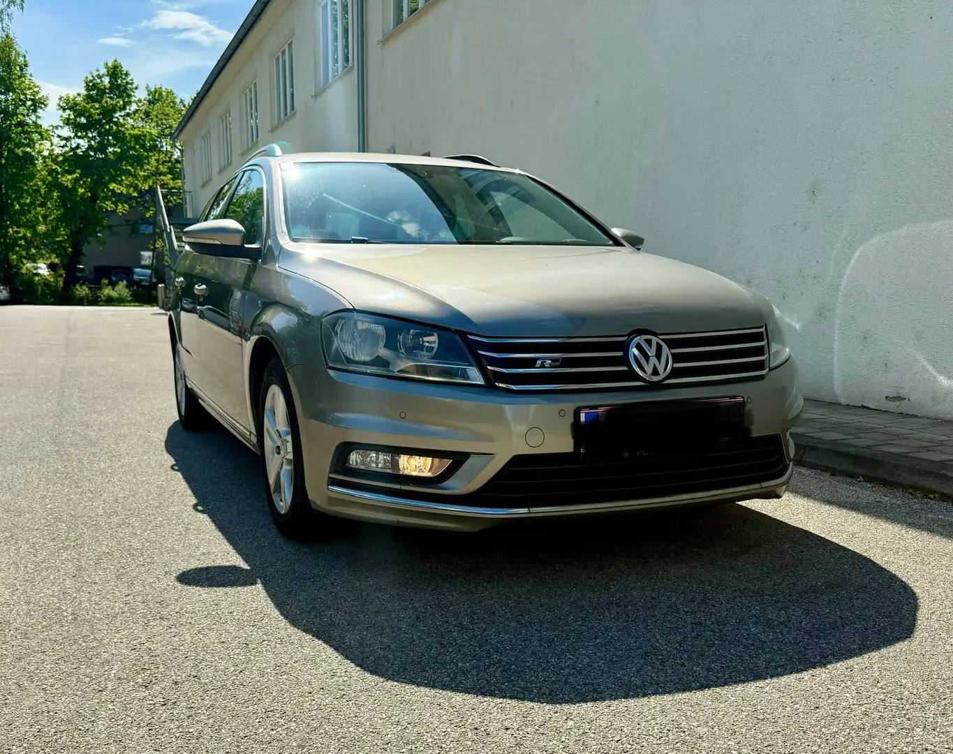 Volkswagen Passat Variant 4Sports BMT 2,0 TDI DPF - 1