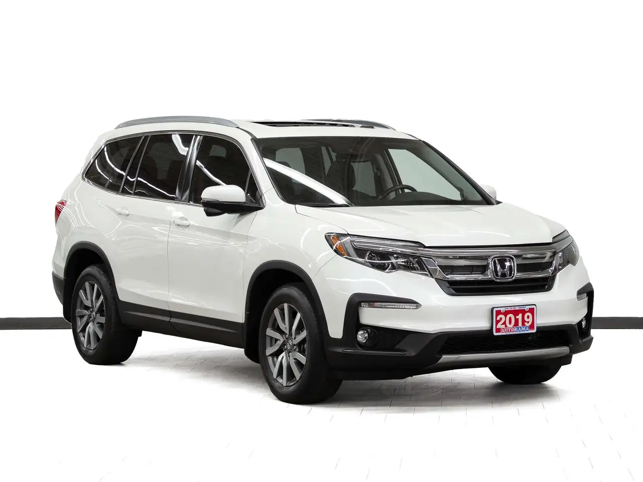 2019 Honda Pilot