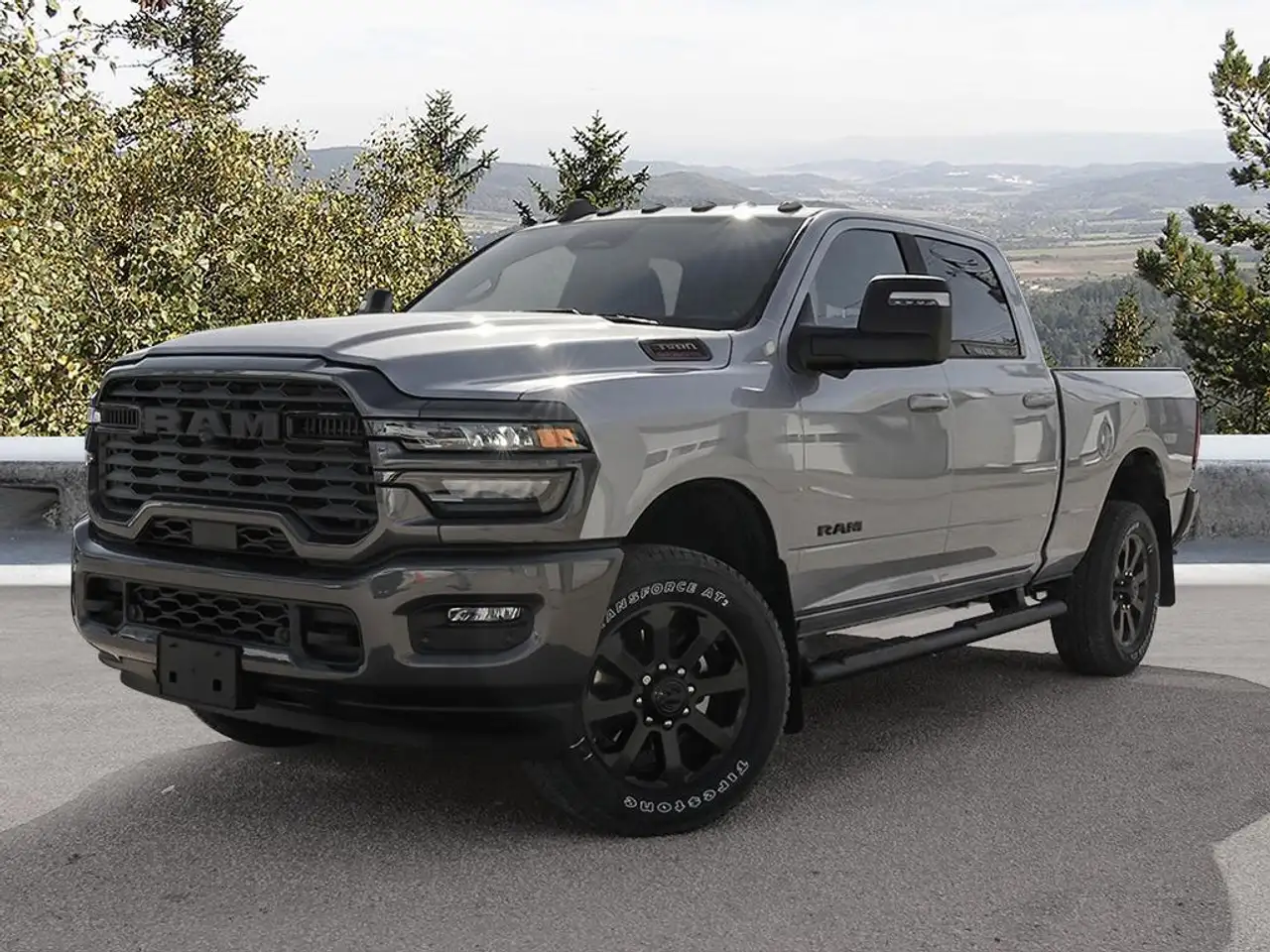 2026 RAM 3500