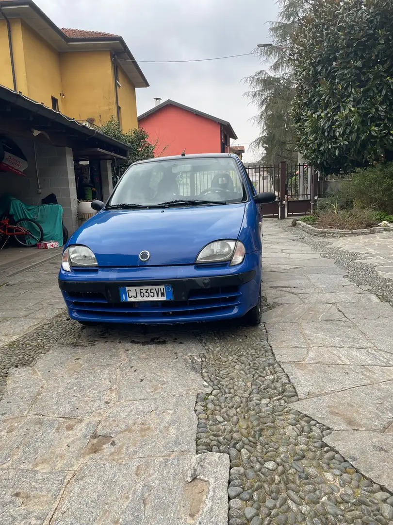 Fiat Seicento 1.1 - 1