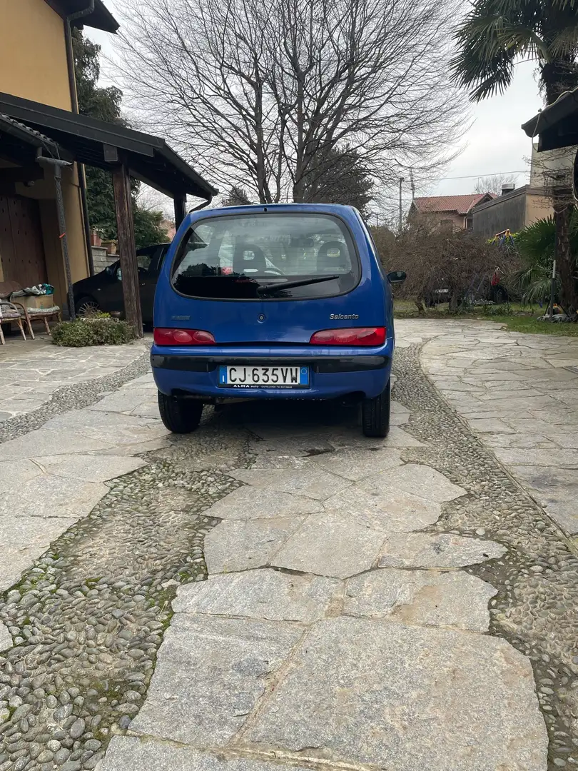 Fiat Seicento 1.1 - 2