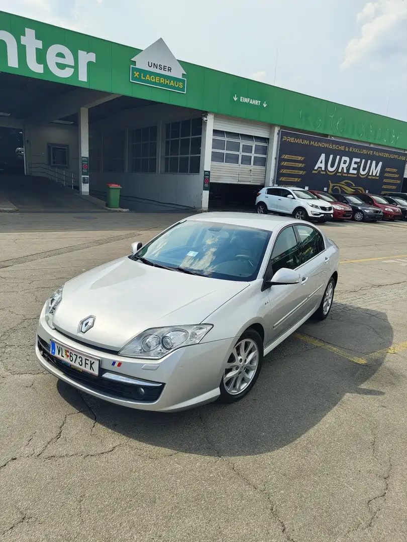Renault Laguna 2.0 dCi FAP Expression - 2
